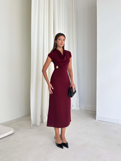 Taline elbise 26K042