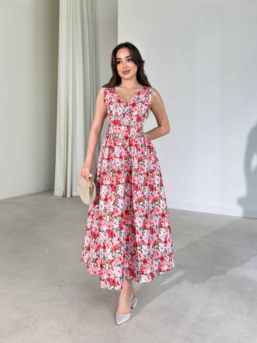 Tatum elbise 26Y311