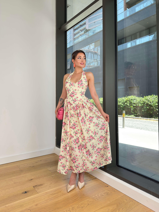 Tavens Elbise 25Y456