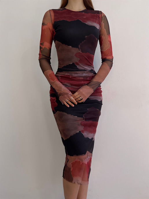 Telles Elbise 23K000375