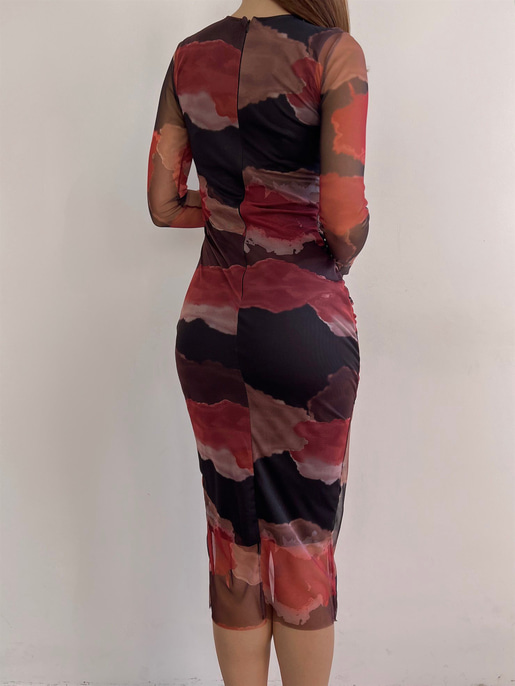 Telles Elbise 23K000375