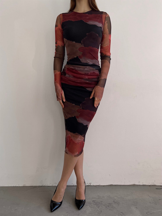 Telles Elbise 23K000375