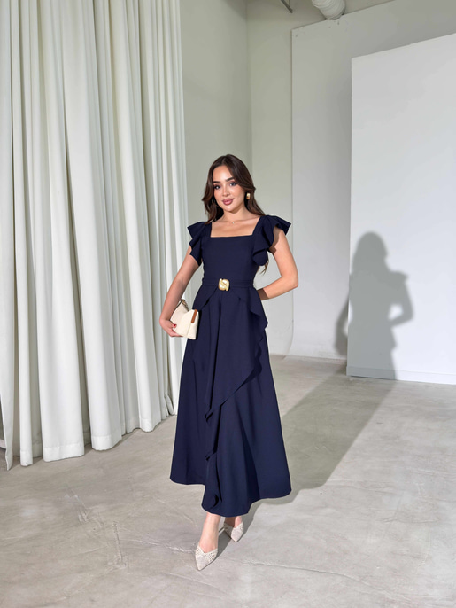 Vesper elbise 26Y391