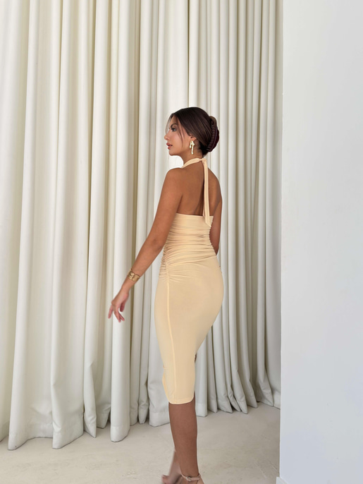 Viktoria elbise 26K028