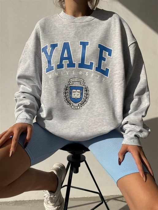 YALE SWEAT 22K000189
