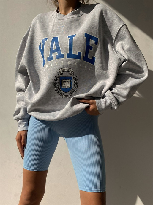 YALE SWEAT 22K000189