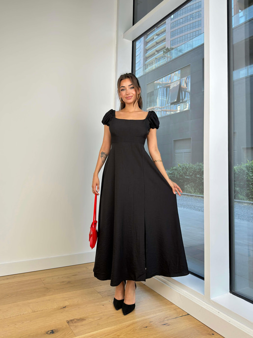 Yousra elbise 24Y741