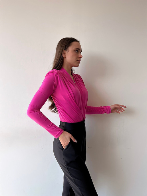 Yuhanna Bodysuit 22K000004