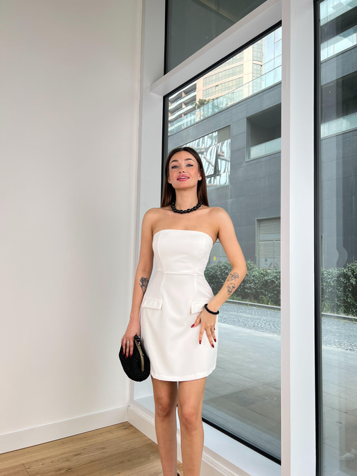 Zoltan elbise 24Y219