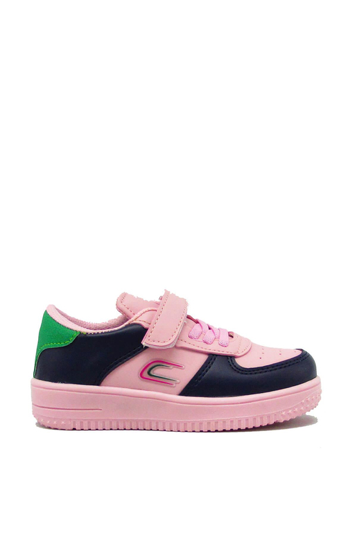 Cool Kız Çocuk Spor Ayakkabı Pembe Lacivert ARSLN-A20221P