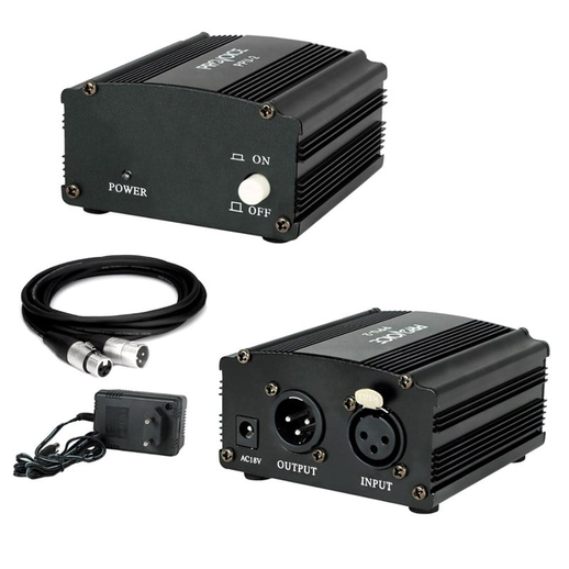 Provoice PPU-2 48V Phantom Power