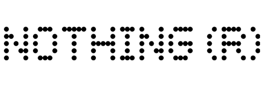 Nothing Logo