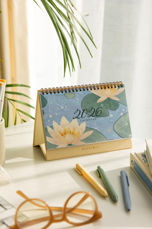 2026 Masaüstü Planlayıcı Takvim