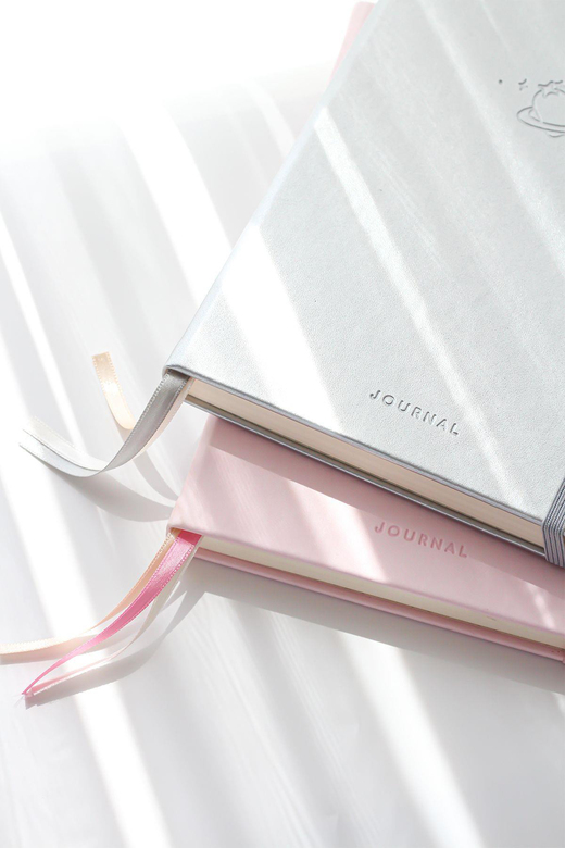 A5 Bullet Journal Noktalı Defter 140 gr. 80 Yaprak Cotton Candy