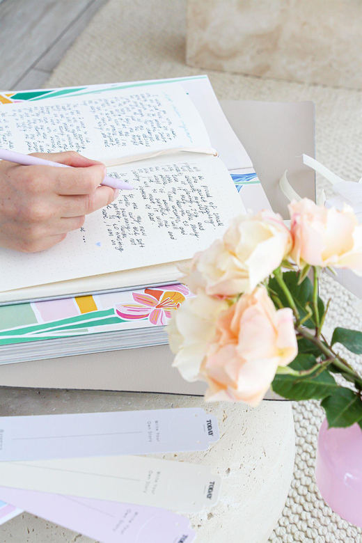 A5 Bullet Journal Noktalı Defter 140 gr. 80 Yaprak Forest