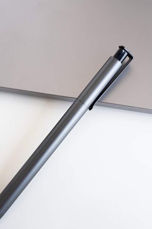 Kaco x Paperora Daily Gri Jel Kalem 0.5 mm (Tekli)