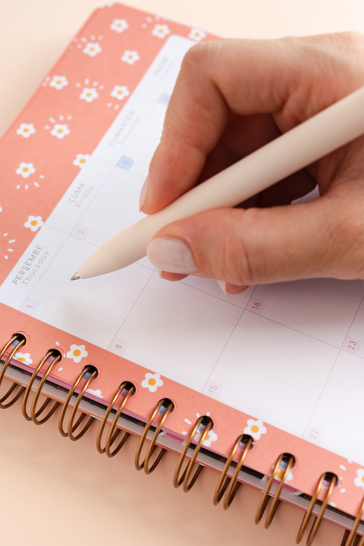 Kaco x Paperora FIRST Star 0.5 mm Roller Kalem Seti – 2 Adet Refill ile (Turuncu Gövde Siyah Mürekkep)