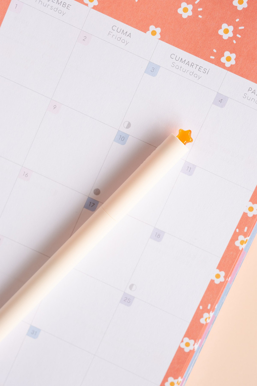 Kaco x Paperora FIRST Star 0.5 mm Roller Kalem Seti – 2 Adet Refill ile (Turuncu Gövde Siyah Mürekkep)