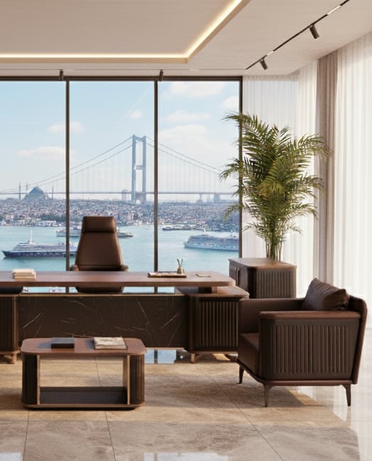 Makam Ofis Mobilyaları