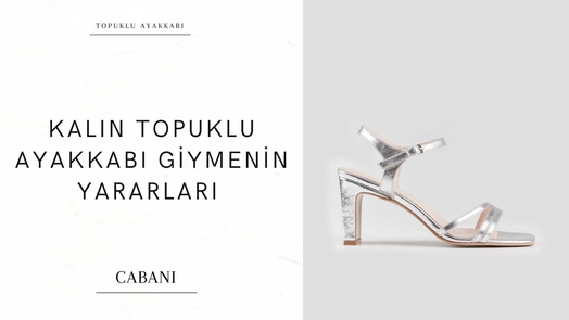 kalın topuklu ayakkabı, cabani, topuklu ayakkabılar, ayakkabılar