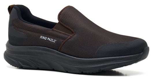 King Paolo D1114 HIGH STEP - KAHVERENGİ - ERKEK AYAKKABI