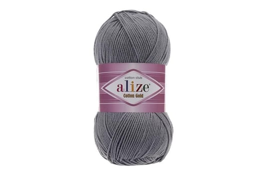 Alize Cotton Gold Kömür Grisi-87