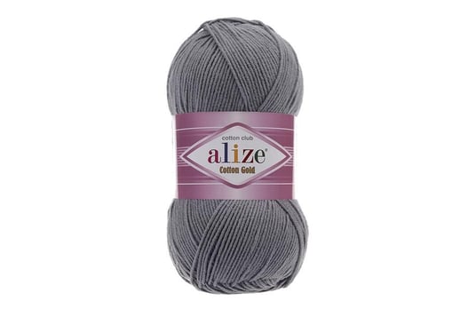 Alize Cotton Gold Kömür Grisi-87