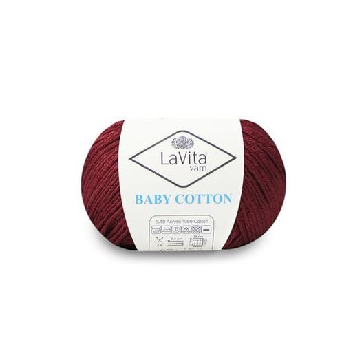 Göksim Lavita Baby Cotton 3004