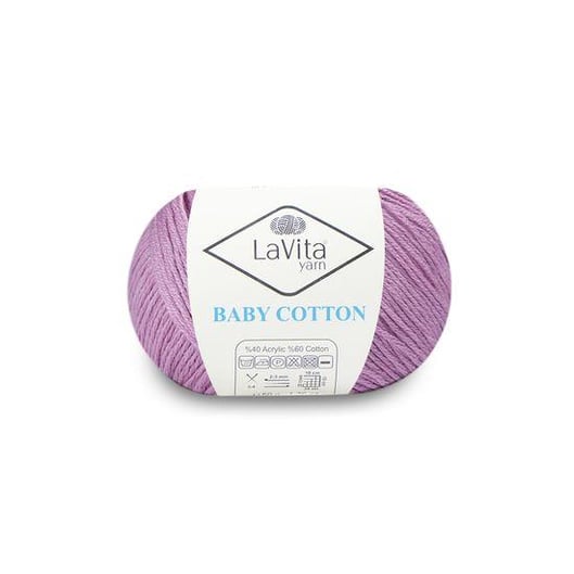 Göksim Lavita Baby Cotton 5104