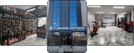 Takım Deposu