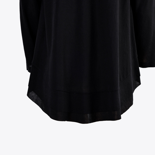 Bıze Rayon Baskılı Bluz