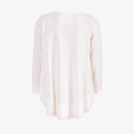Bıze Rayon Baskılı Bluz