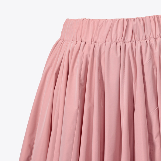 Zrf Collection Paraşüt Parçalı Etek