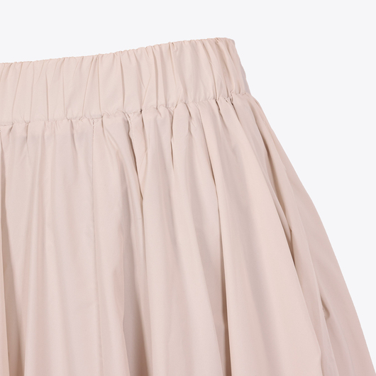 Zrf Collection Paraşüt Parçalı Etek