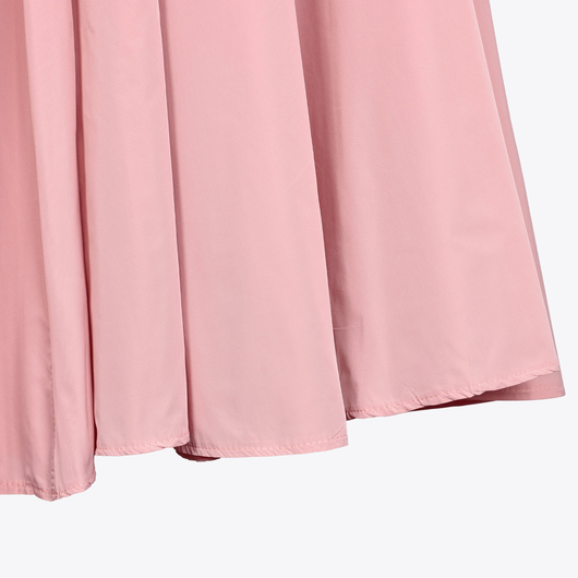 Zrf Collection Paraşüt Parçalı Etek