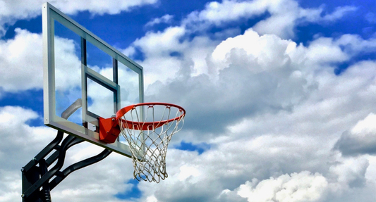 basketbol potası