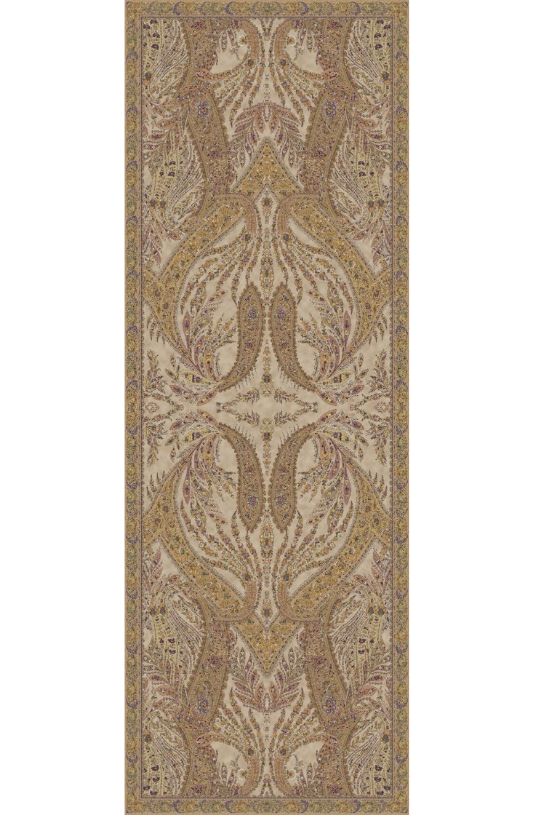 Floral Gold