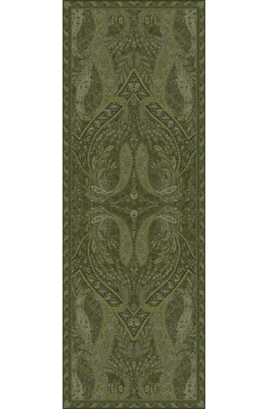 Floral Green