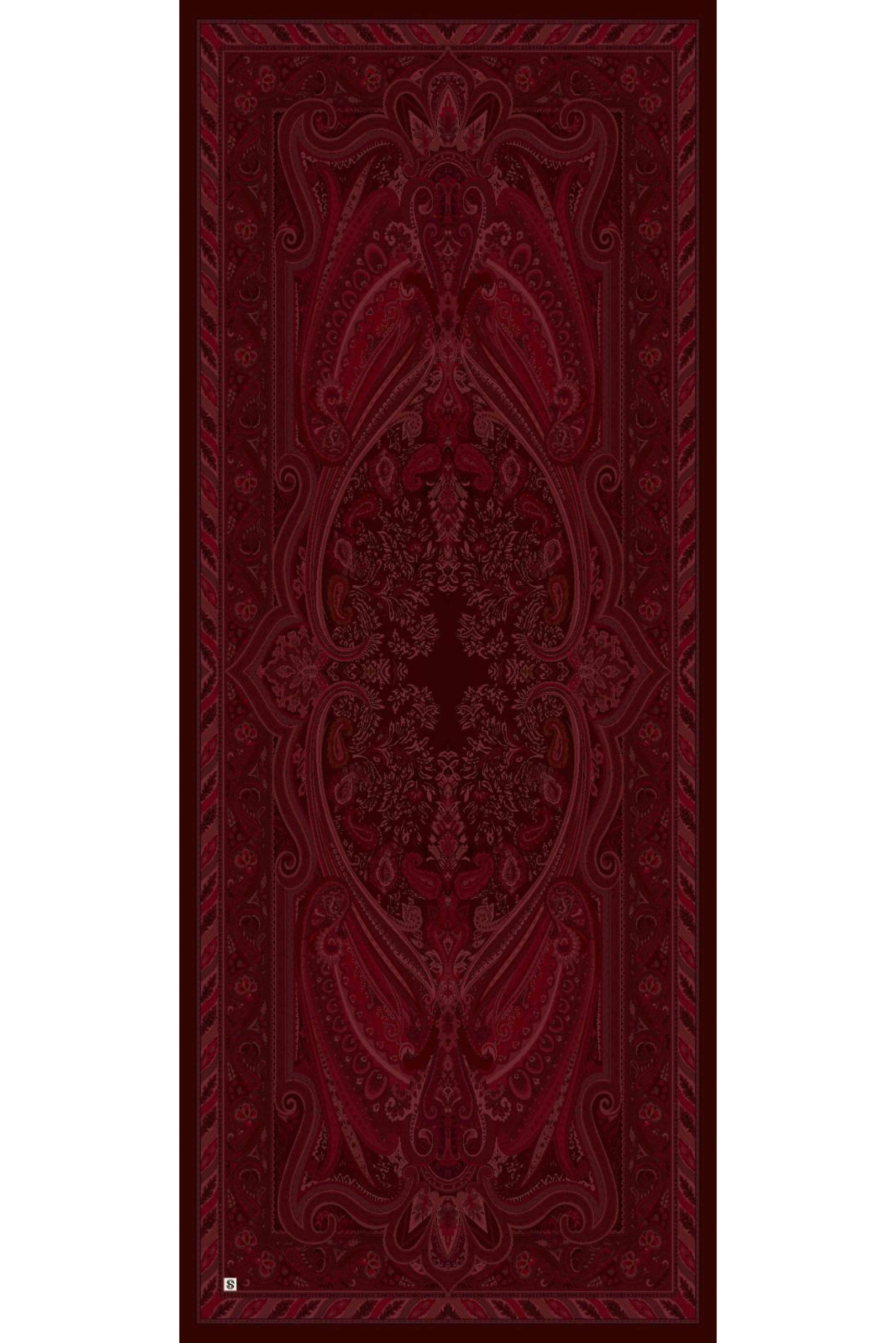 Lune Burgundy