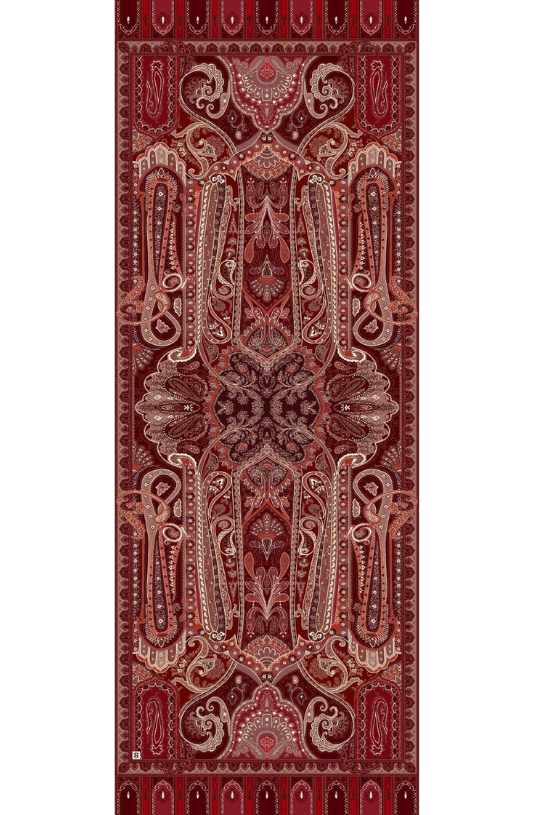 Amberia Burgundy