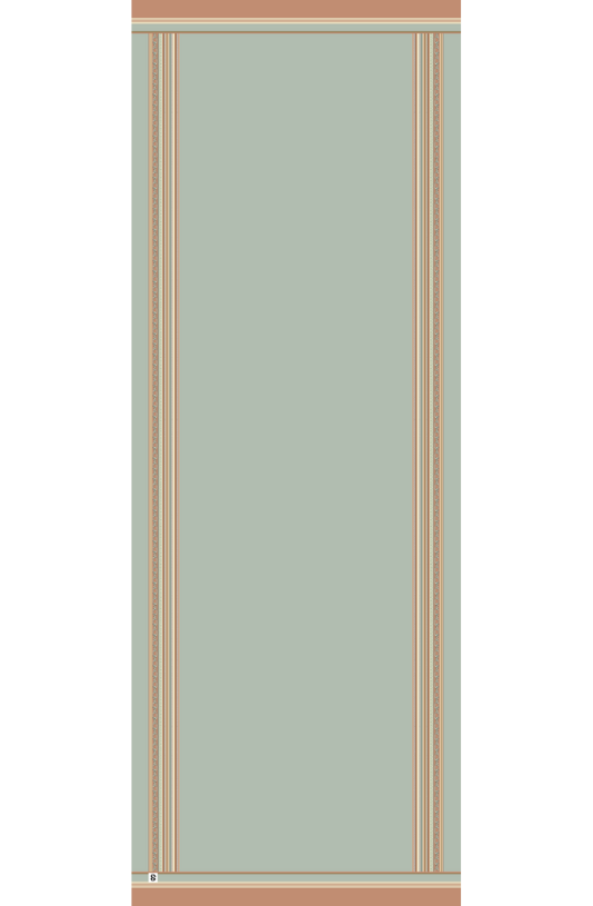 Chain Water Green