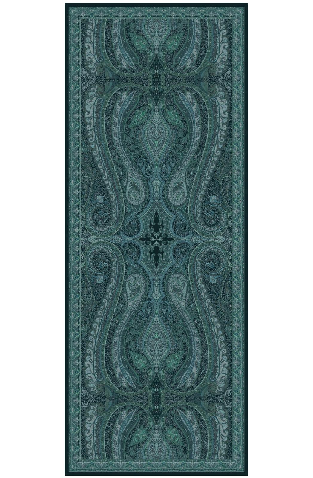 Harmony Emerald (%50 Yün %50 İpek)