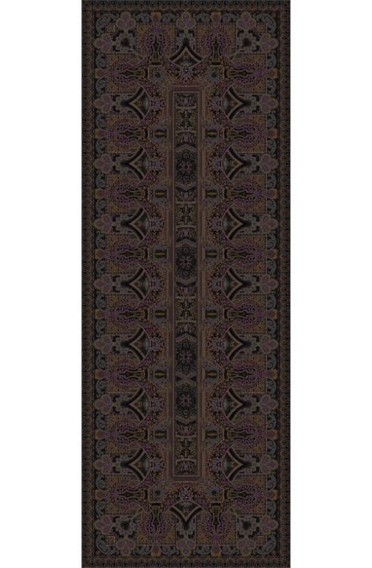 Jade Brown (%50 Yün %50 İpek)