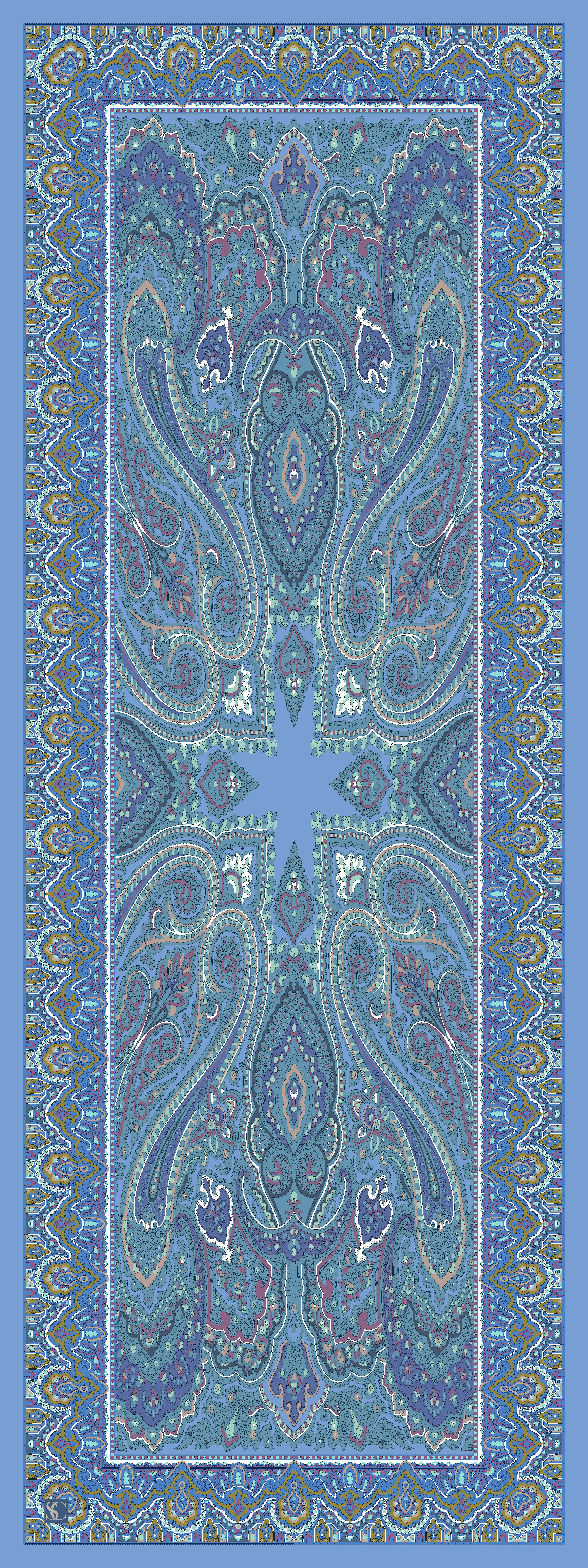 Light Blue