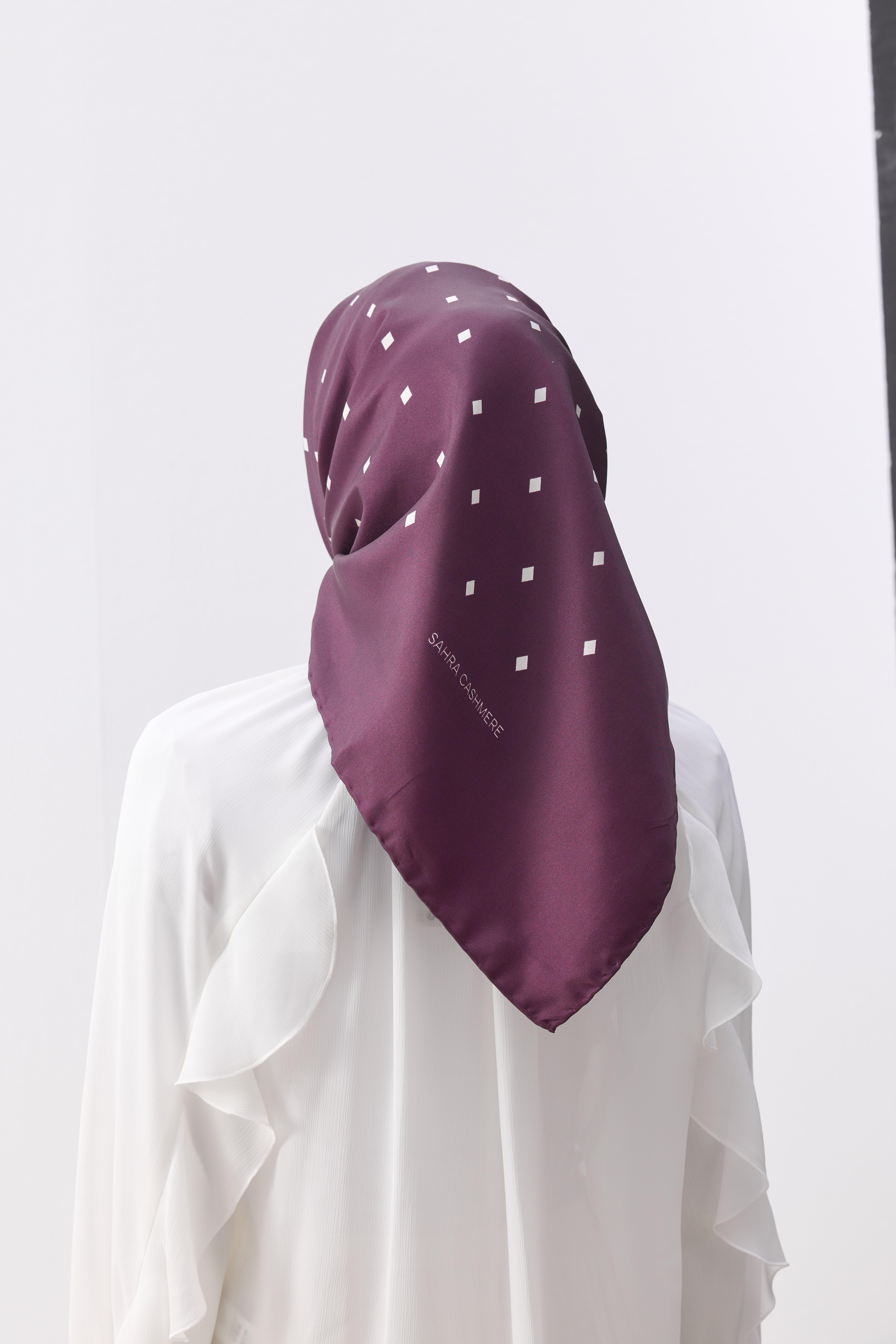 Plum Silk