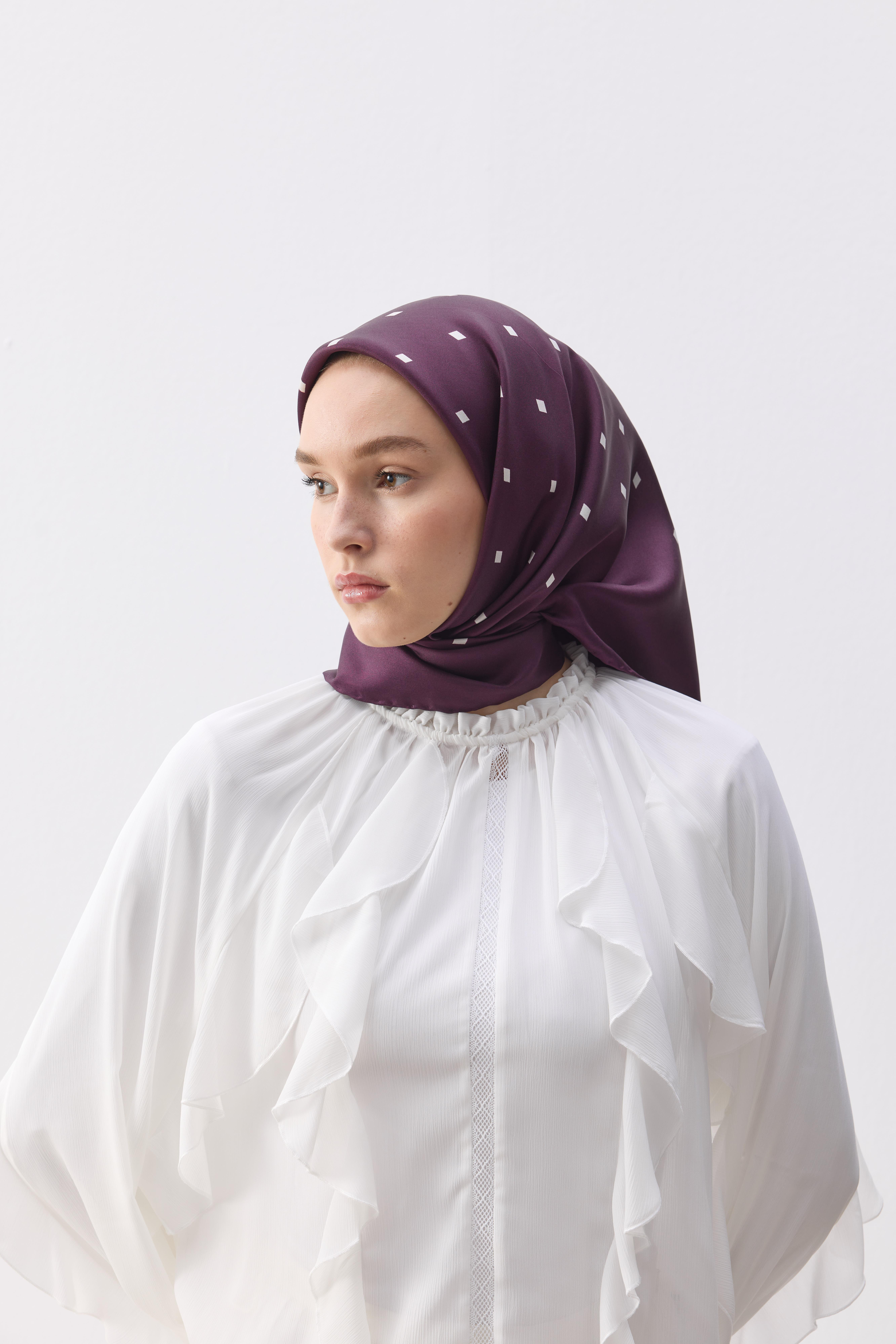 Plum Silk