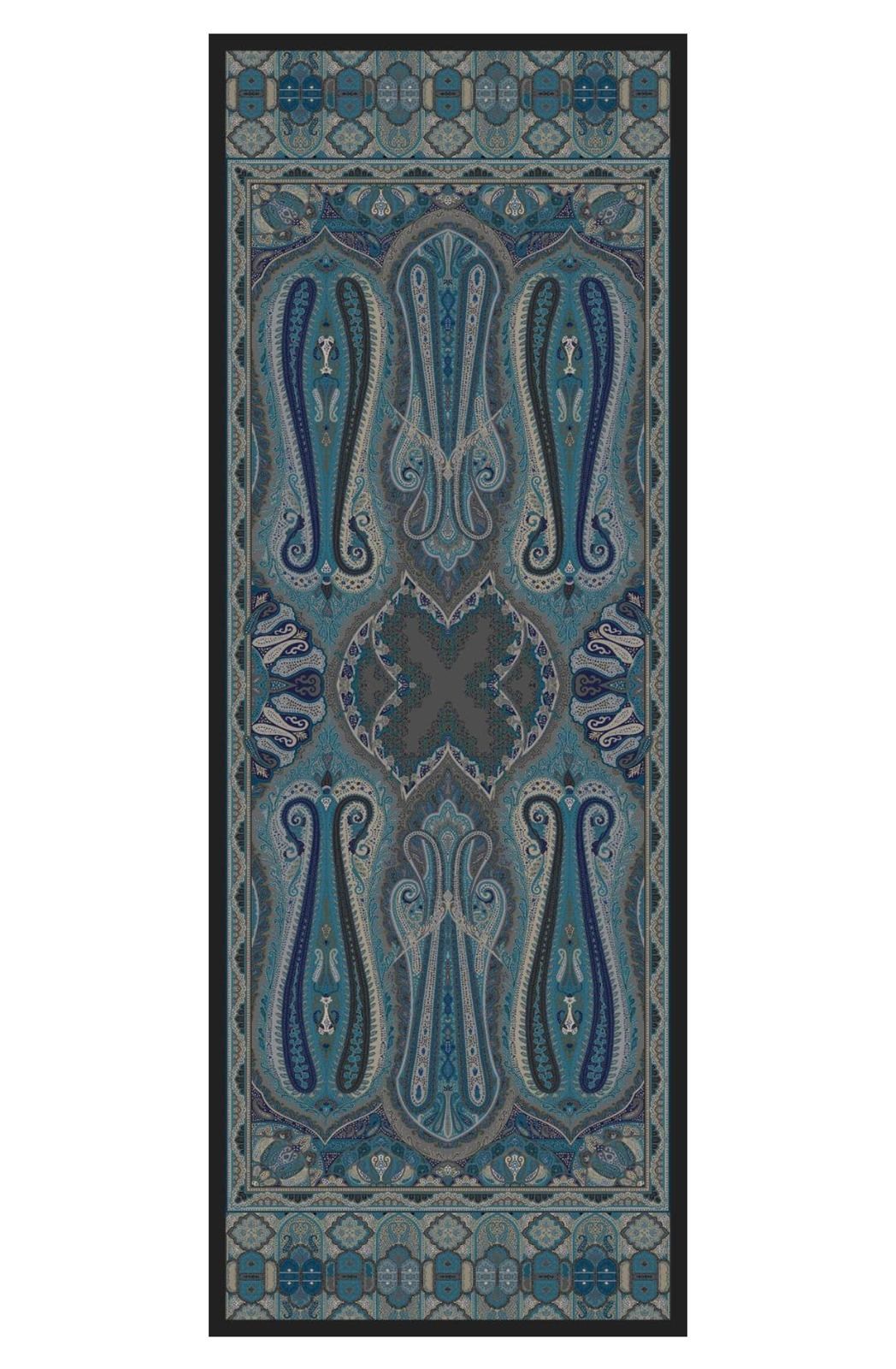 Velorie Blue (%50 Yün %50 İpek)