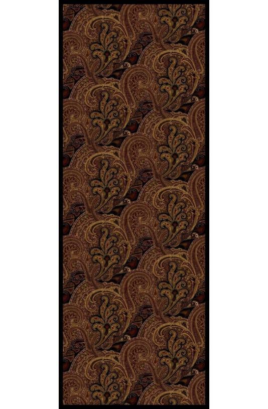 Velour Brown (Yün ipek)