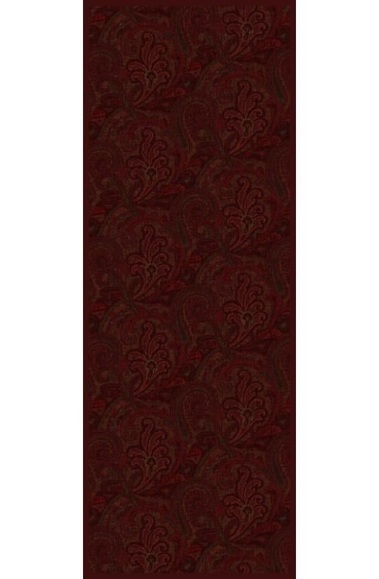 Velour Burgundy (Yün ipek)
