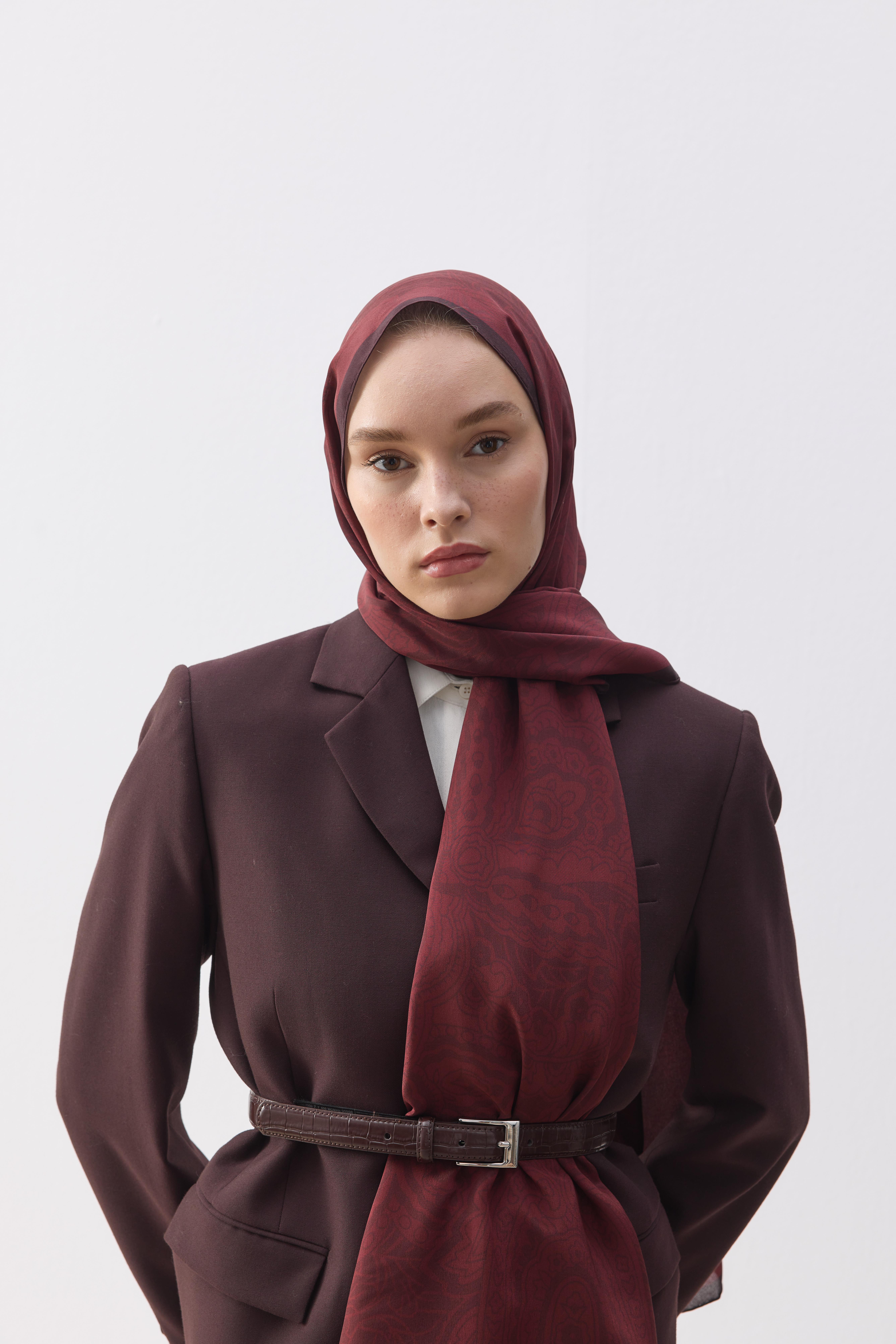 Vilya Burgundy